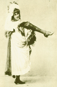 JANE AVRIL